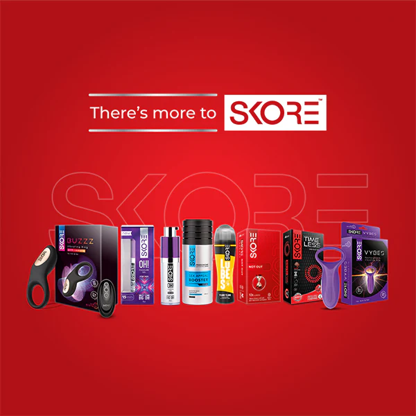 Skore Not Out Condoms - Image 7